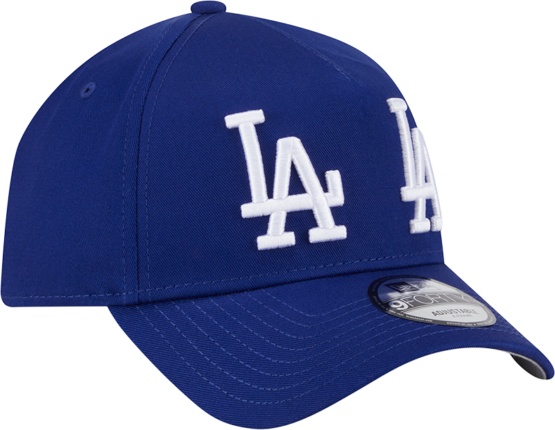 New Era 940AF Double Logo LA Dodgers