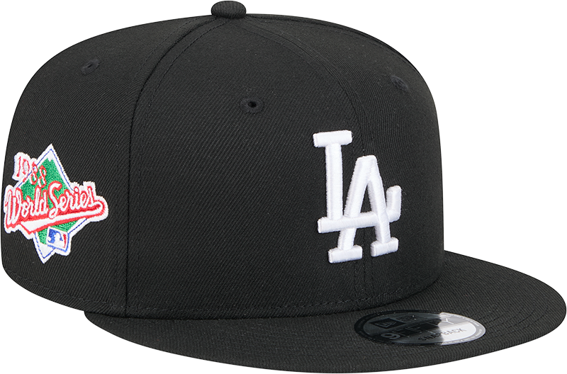 New Era 950 LA Dodgers World Series Snapback