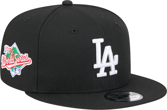 New Era 950 LA Dodgers World Series Snapback
