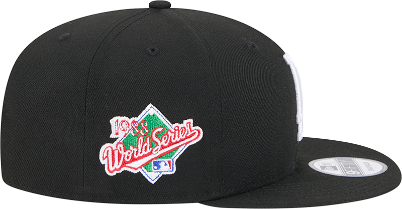 New Era 950 LA Dodgers World Series Snapback