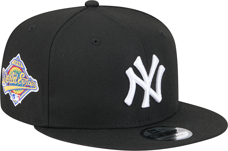 New Era 950 NY Yankees World Series Snapback