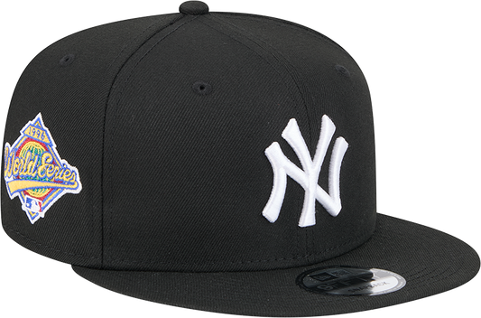 New Era 950 NY Yankees World Series Snapback