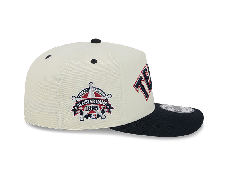 New Era 950AF MLB Wrdmrk Pin Texas Rangers
