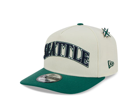 New Era 950AF MLB Wordmark Pin Seatle Seahawks