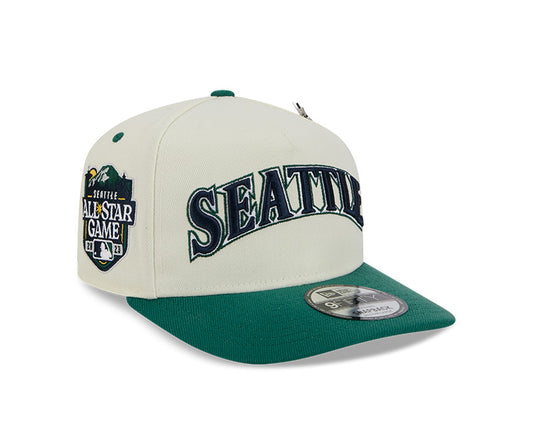 New Era 950AF MLB Wordmark Pin Seatle Seahawks