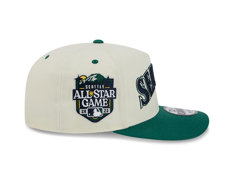 New Era 950AF MLB Wordmark Pin Seatle Seahawks
