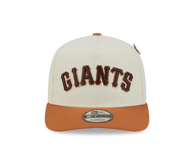 New Era 950AF MLB Wordmark Pin San Francisco Giants