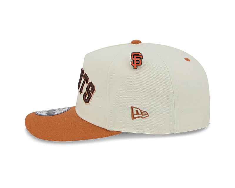 New Era 950AF MLB Wordmark Pin San Francisco Giants