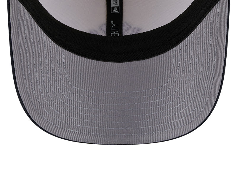 New Era 970SS 2Tone Chrm MLB NY Yankess