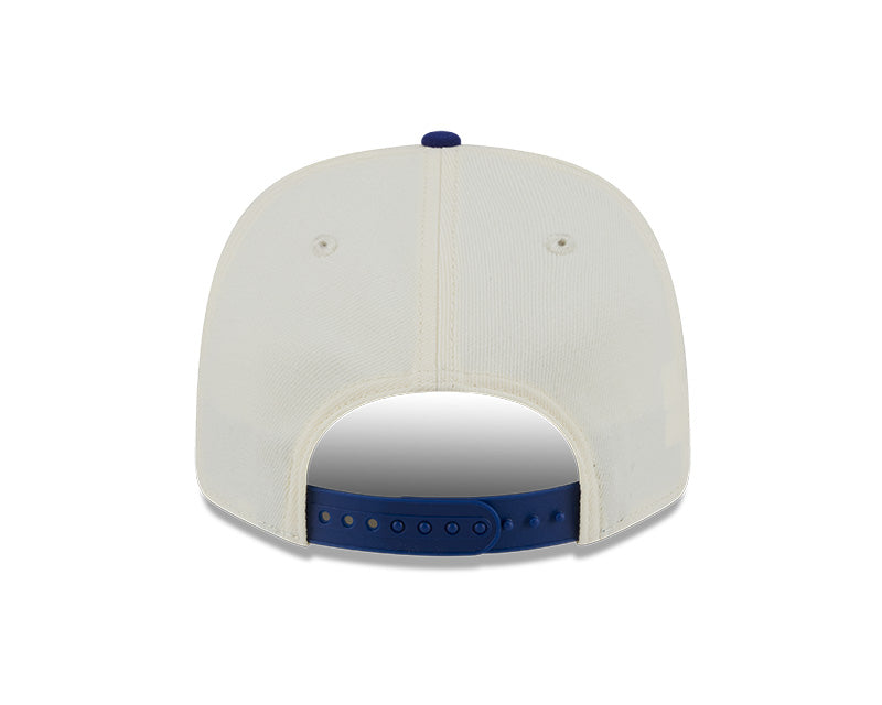 New Era 970SS 2Tone CHRM MLB LA Dodgers