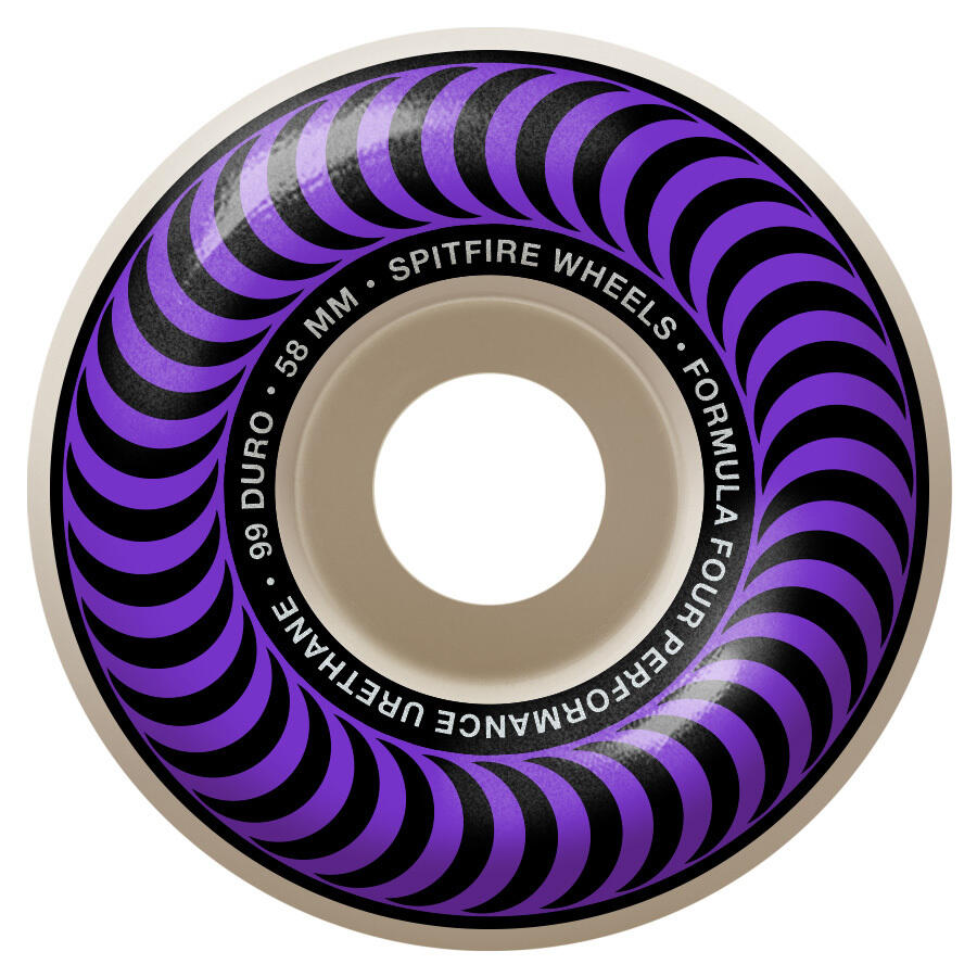 Spitfire Wheels F499 58 Classic