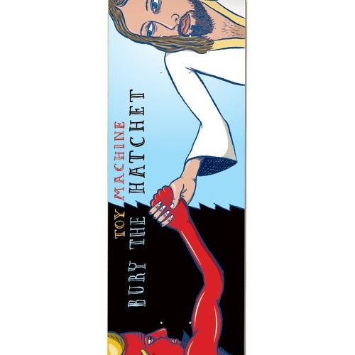 Bury The Hatchet Deck - 8.25"