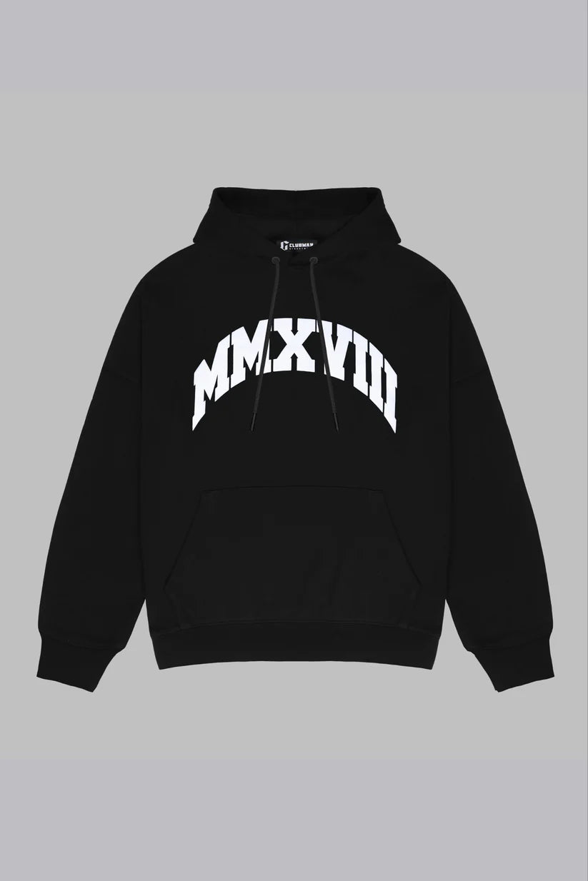 Clubman Snow Blend Hoodie