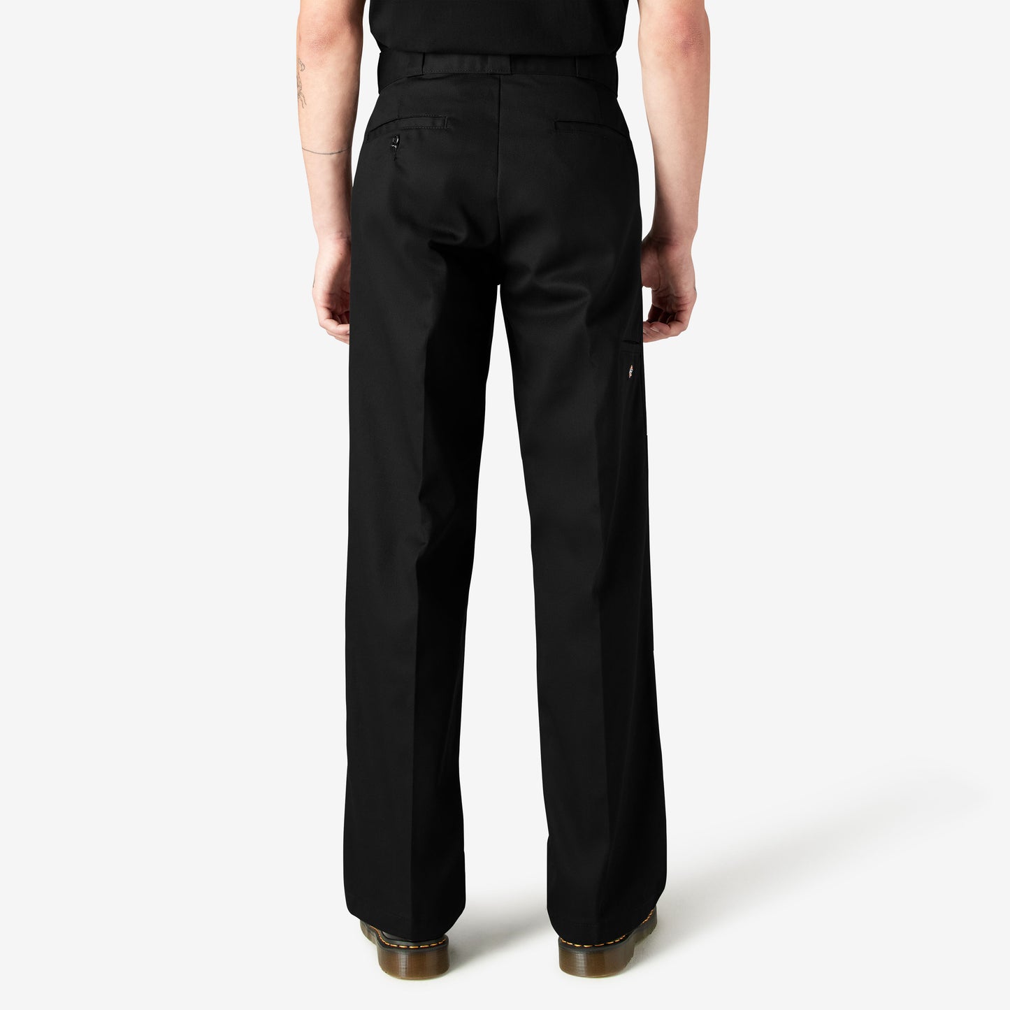 Dickies Loose Fit Double Knee Work Pants - Black