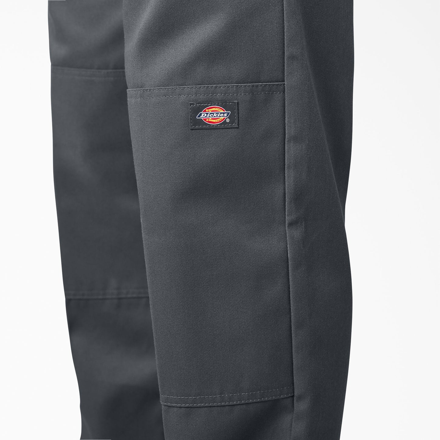 Dickies Loose Fit Double Knee Work Pant - Charcoal