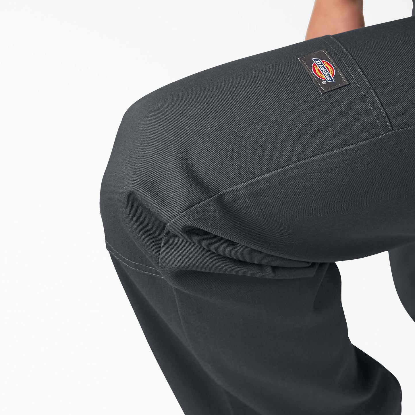 Dickies Loose Fit Double Knee Work Pant - Charcoal