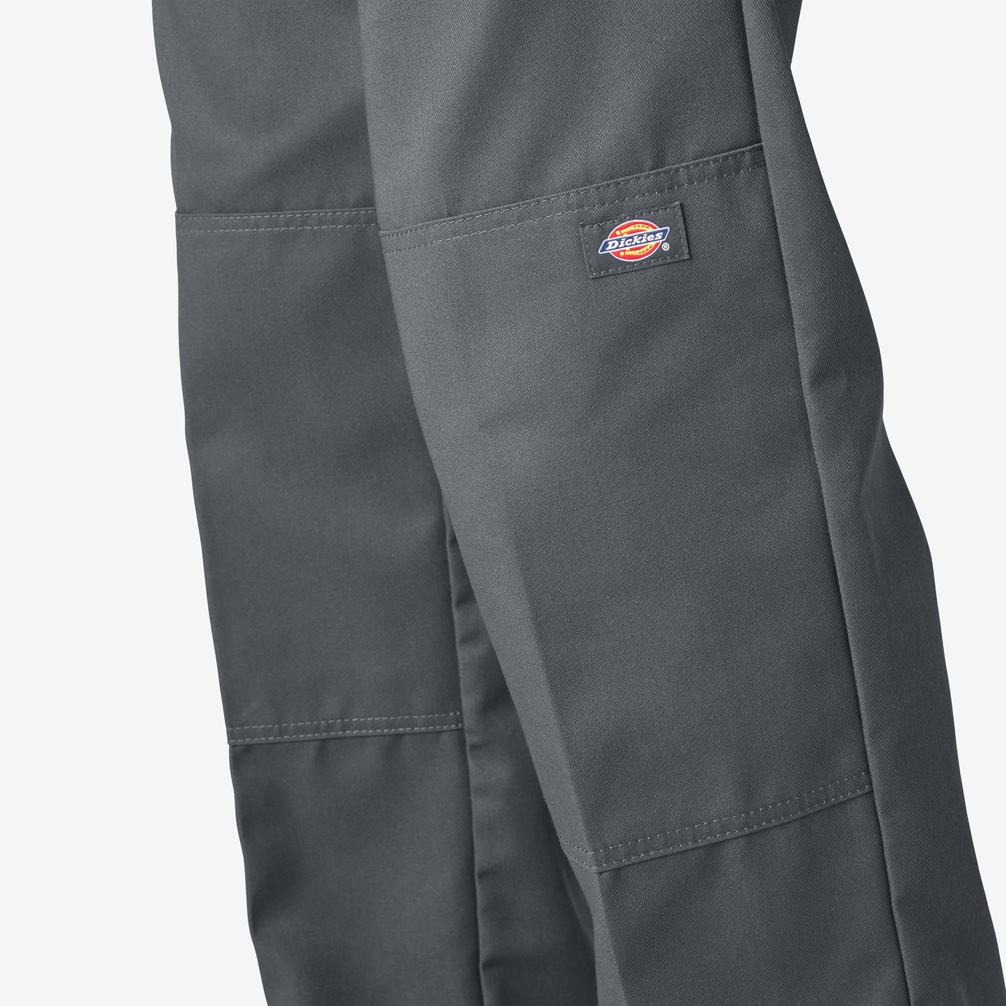 Dickies Loose Fit Double Knee Work Pant - Charcoal
