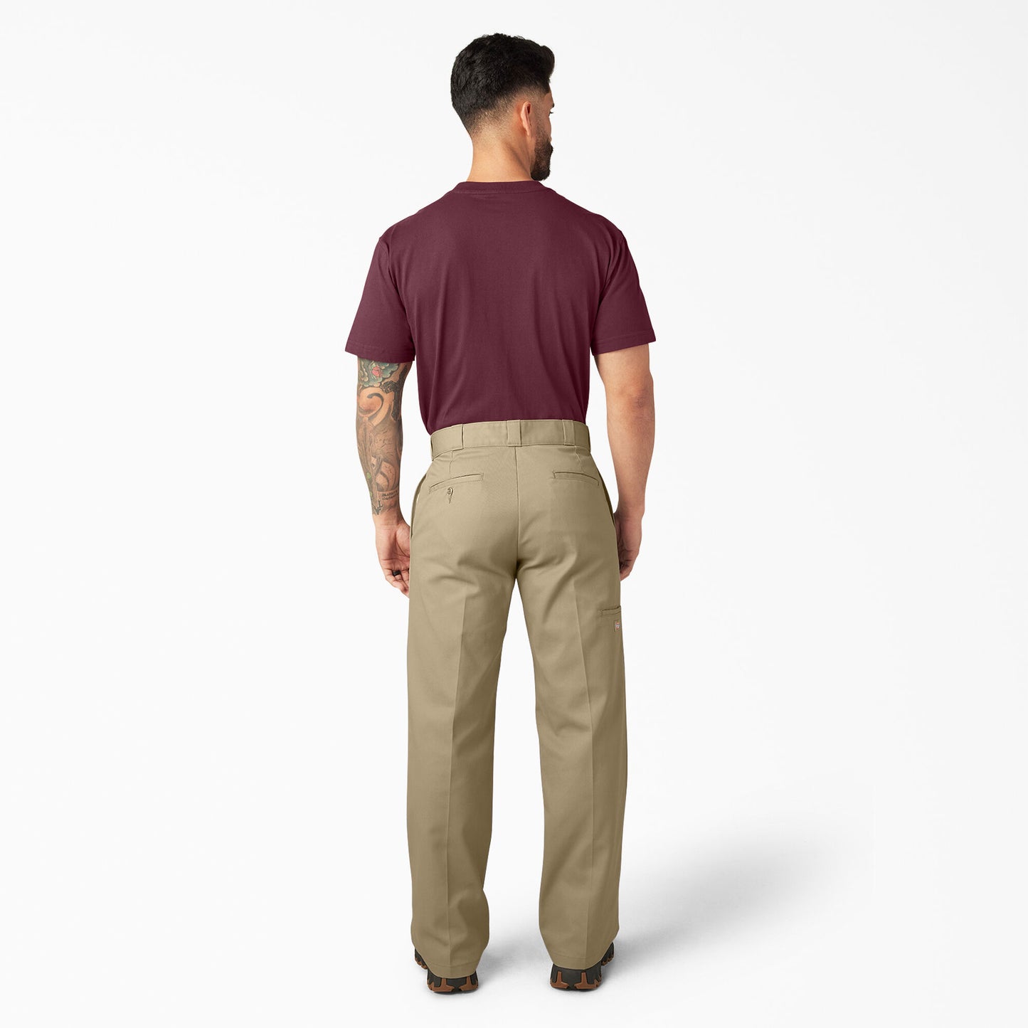 Dickies Loose Fit Double Knee Workpant - Khaki