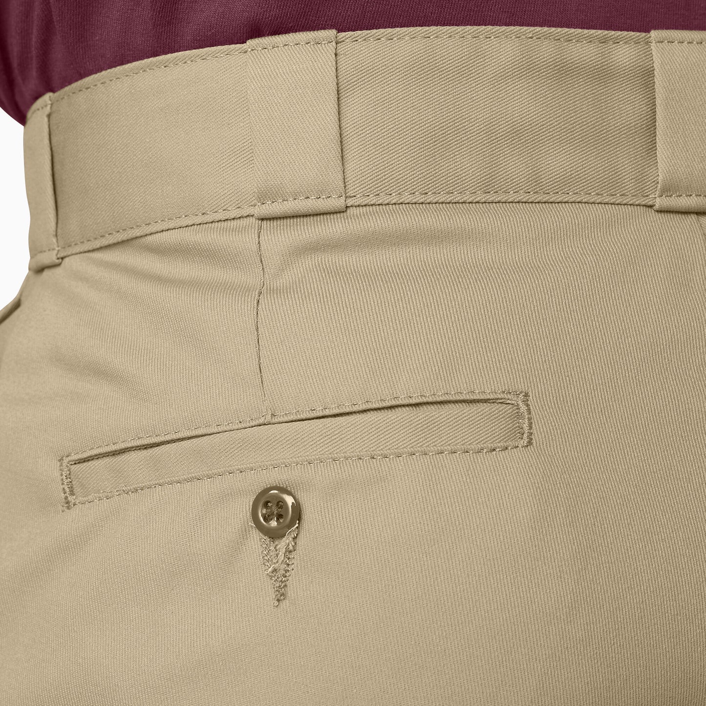 Dickies Loose Fit Double Knee Workpant - Khaki