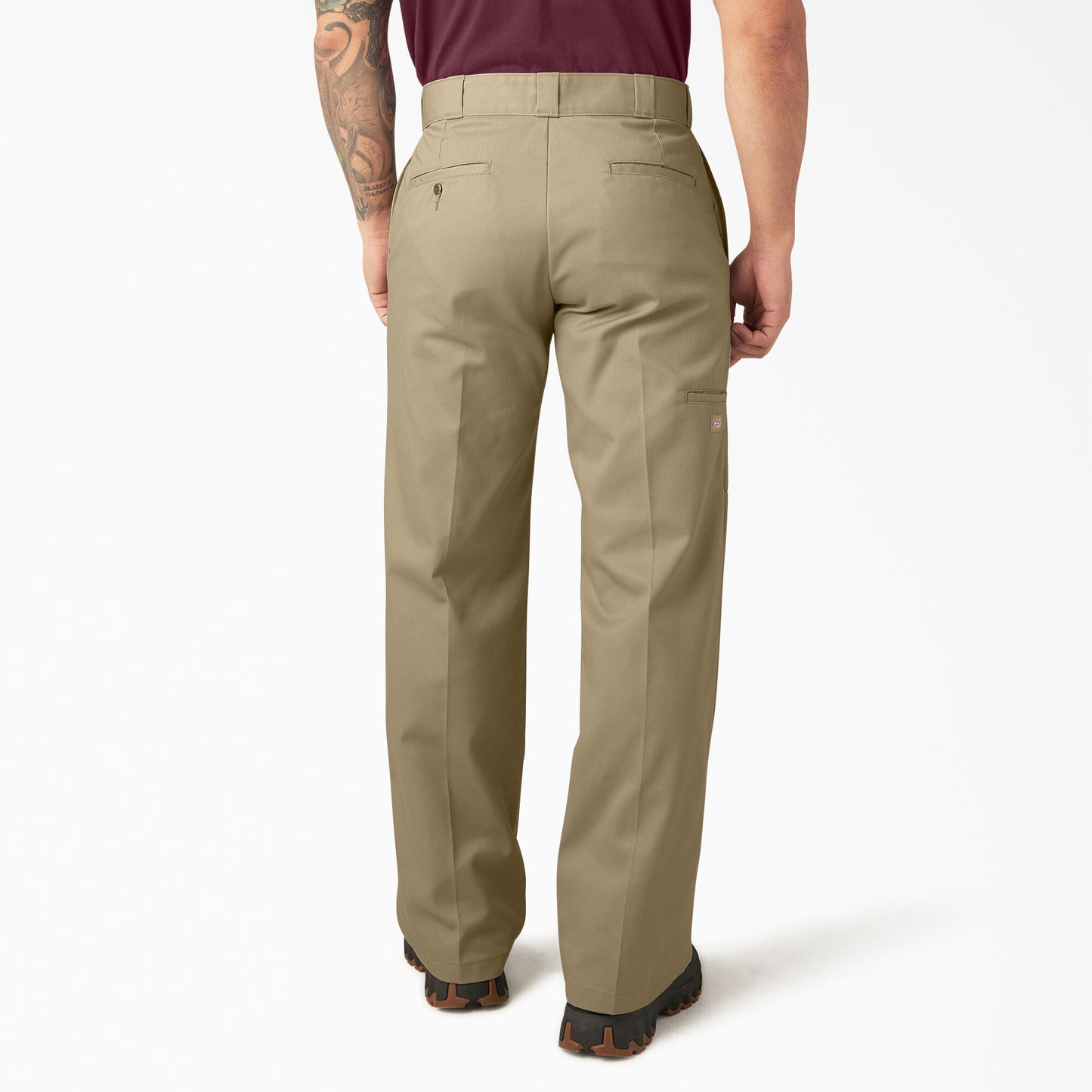 Dickies Loose Fit Double Knee Workpant - Khaki