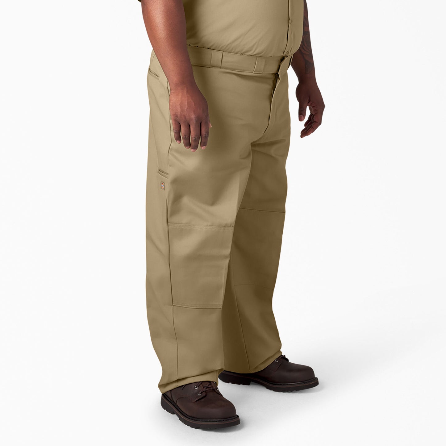 Dickies Loose Fit Double Knee Workpant - Khaki