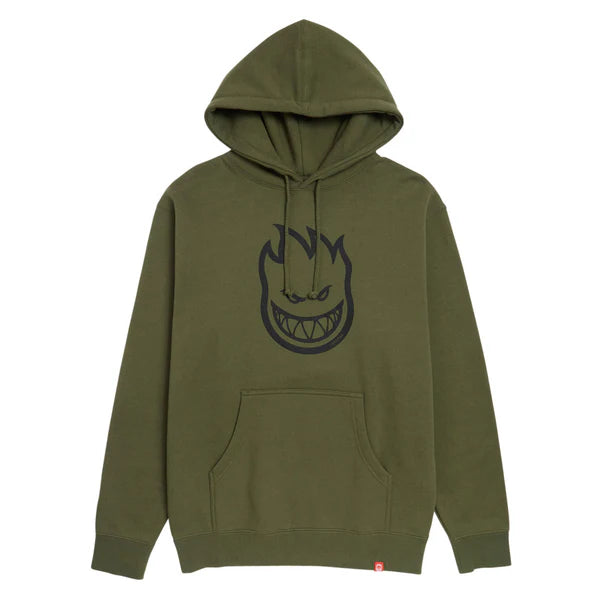 Spitfire Bighead Hood - Army