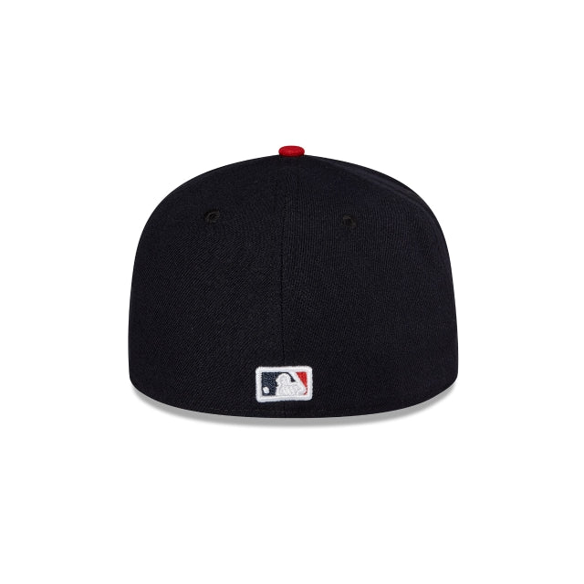 New Era 59 Fifty Atlanta Braves Authentic Collection Fitted