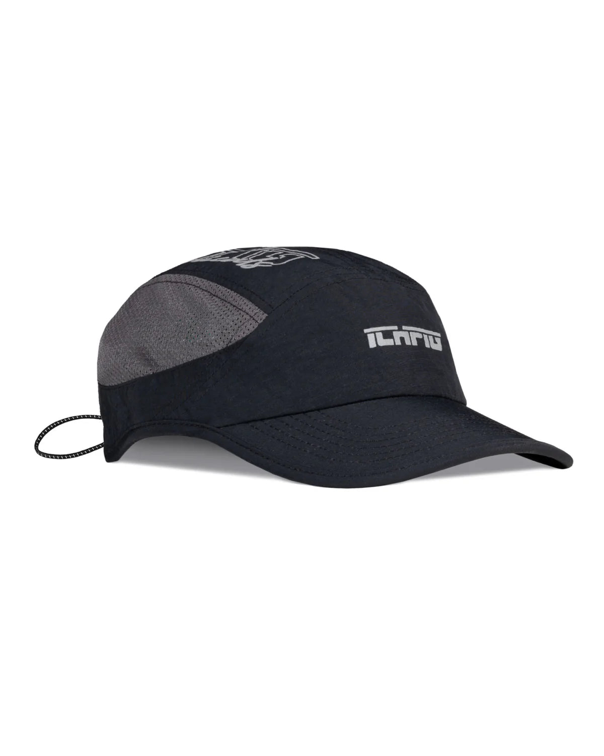 Ichpig Strike Vapor Cap - Black