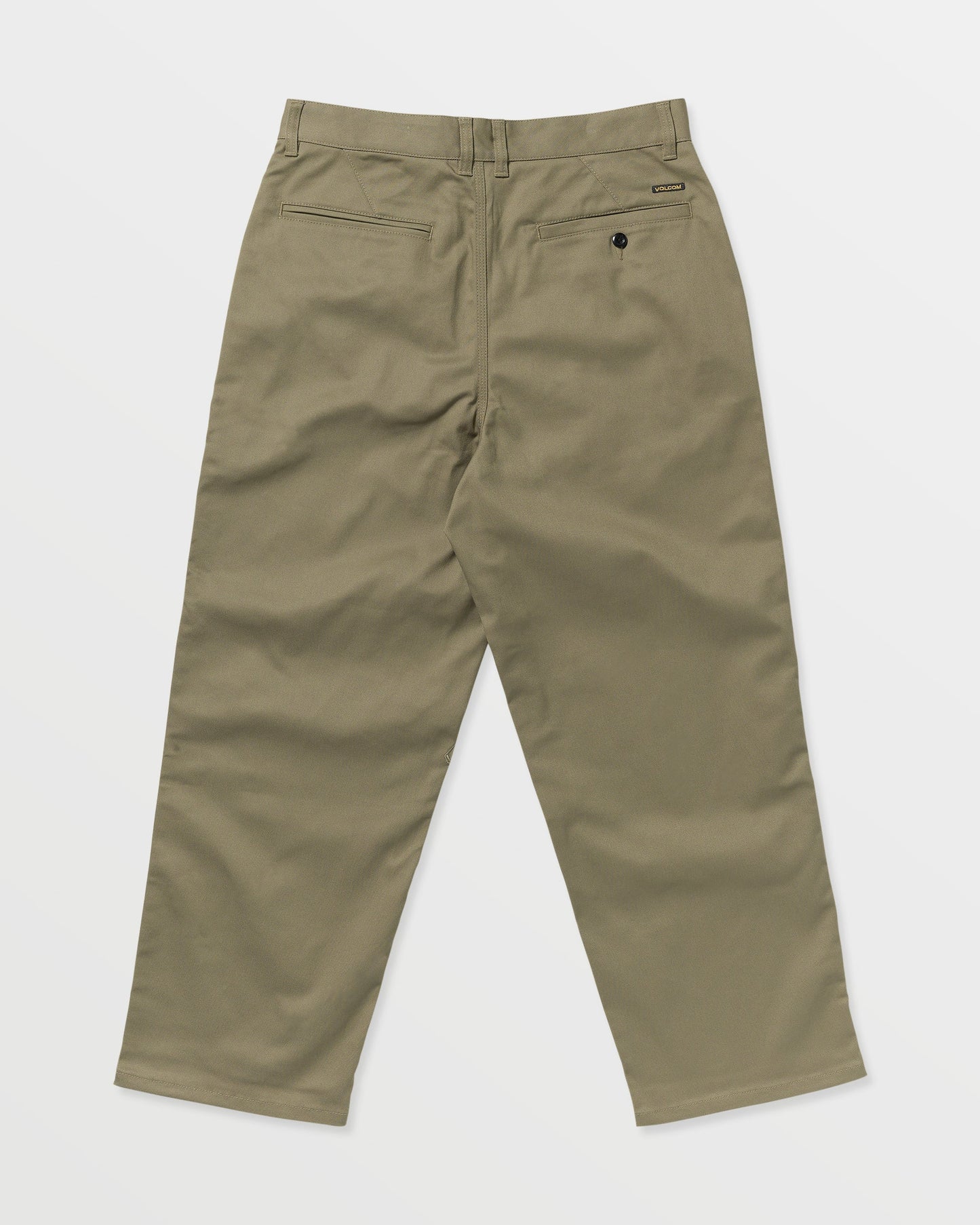 Volcom Billow Twill Pant - Brindle