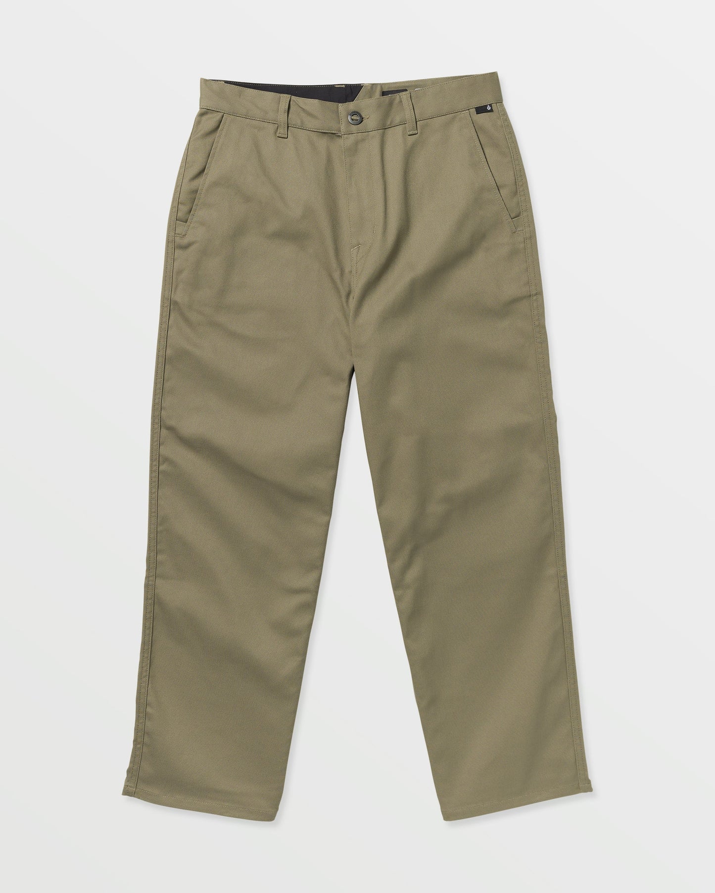 Volcom Billow Twill Pant - Brindle