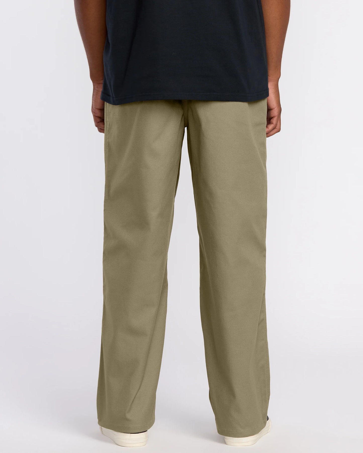 Volcom Billow Twill Pant - Brindle