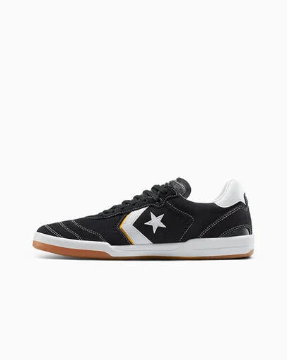 Converse Cons Louie Lopez 2 Pro Suede - Black/White/Black
