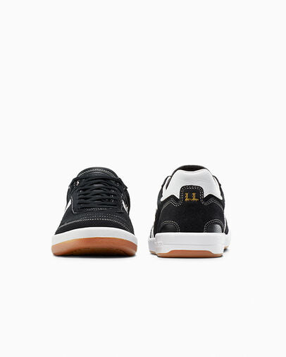 Converse Cons Louie Lopez 2 Pro Suede - Black/White/Black