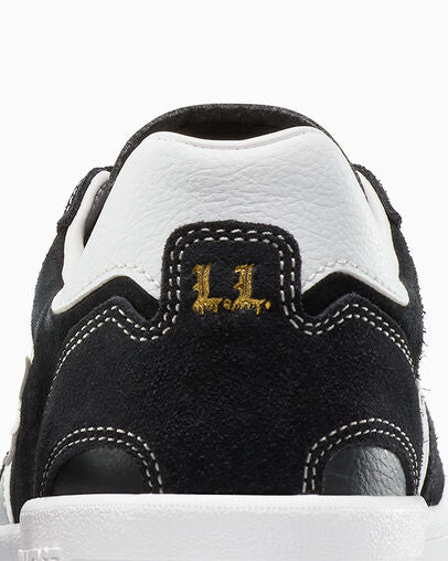 Converse Cons Louie Lopez 2 Pro Suede - Black/White/Black