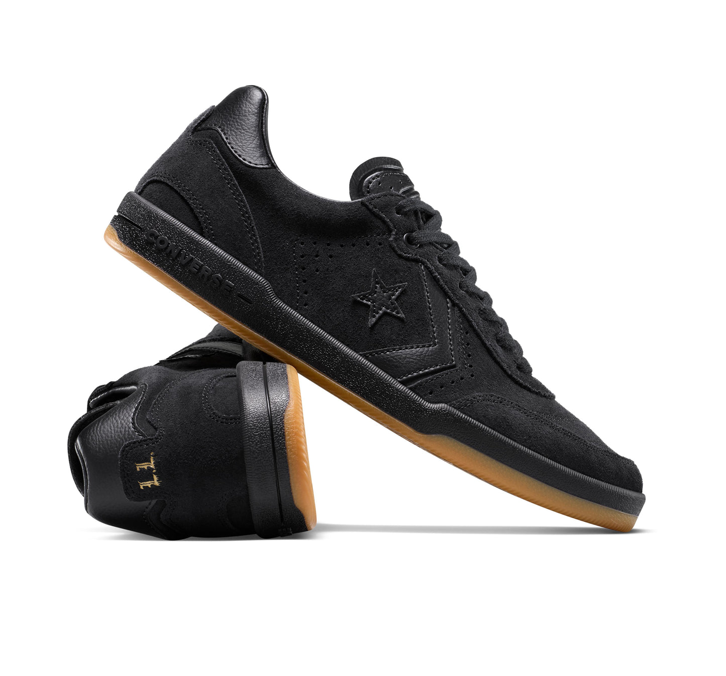 Cons Louie Lopez Pro 2 OX - Black/Black/Gum