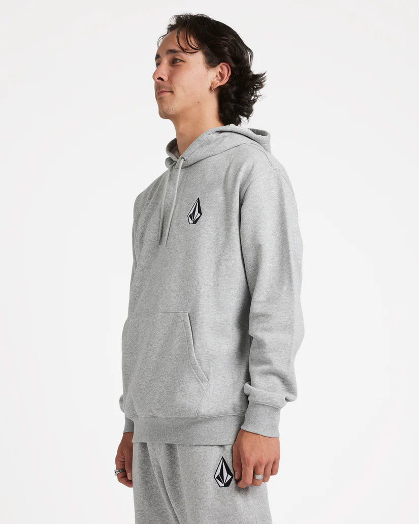 Volcom Pullover - Heather Grey