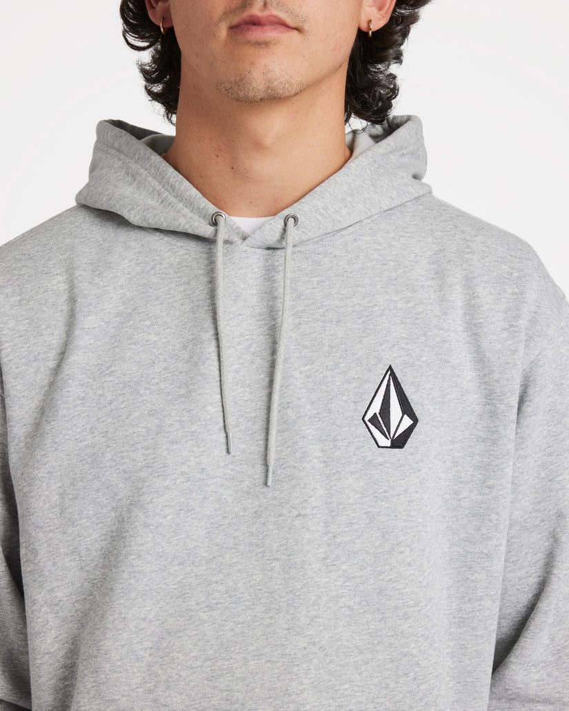 Volcom Pullover - Heather Grey