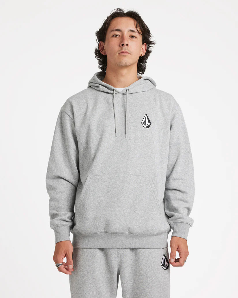 Volcom Pullover - Heather Grey