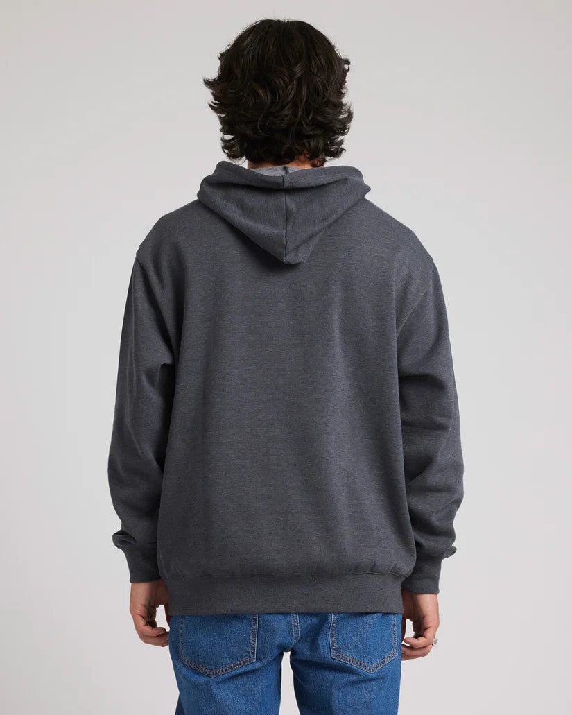 Volcom Boulder Pullover - Charcoal Heather