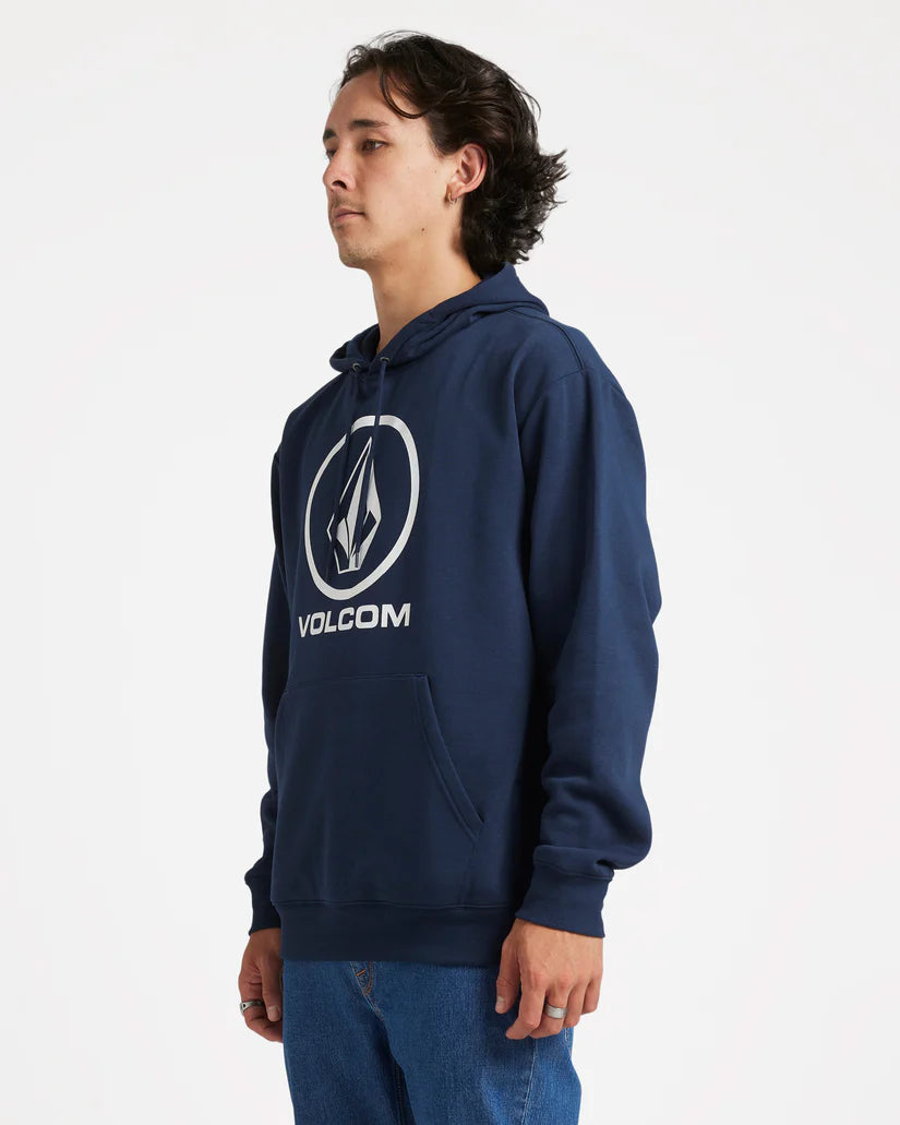 Volcom Boulder Pullover - Navy