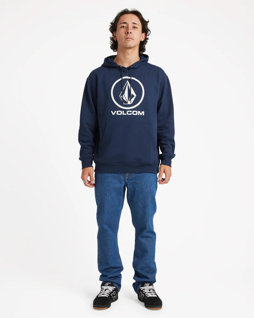Volcom Boulder Pullover - Navy