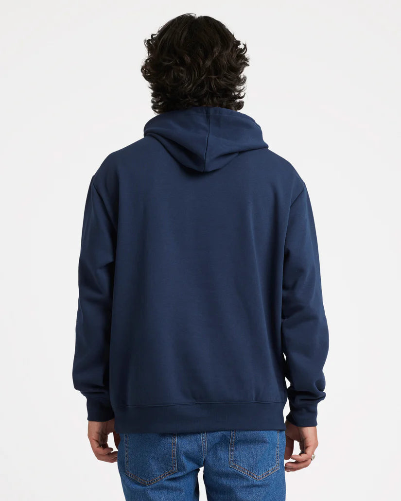 Volcom Boulder Pullover - Navy