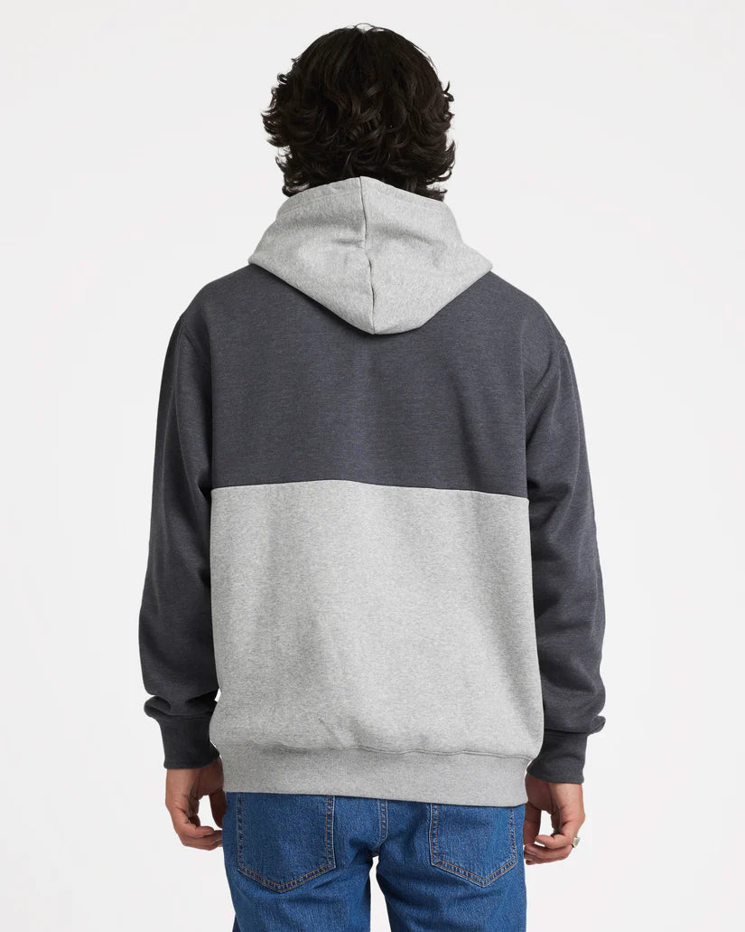 Volcom Stone CB Pullover - Heather Grey