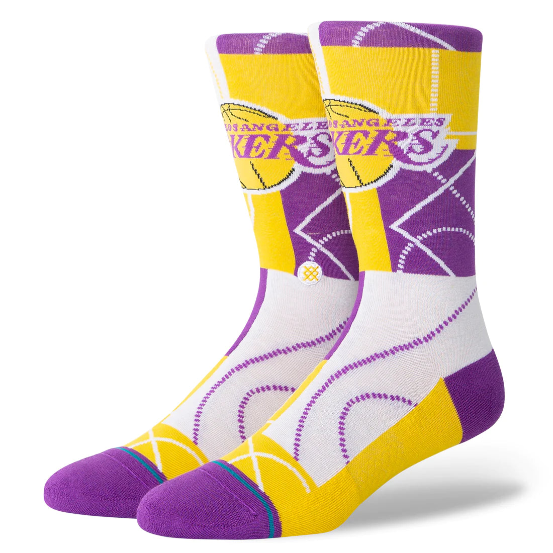 Stance Zone LAL - Purple