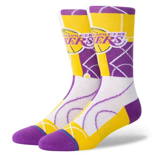 Stance Zone LAL - Purple