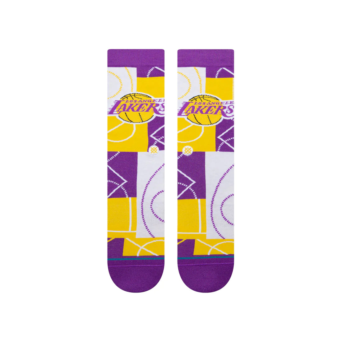 Stance Zone LAL - Purple