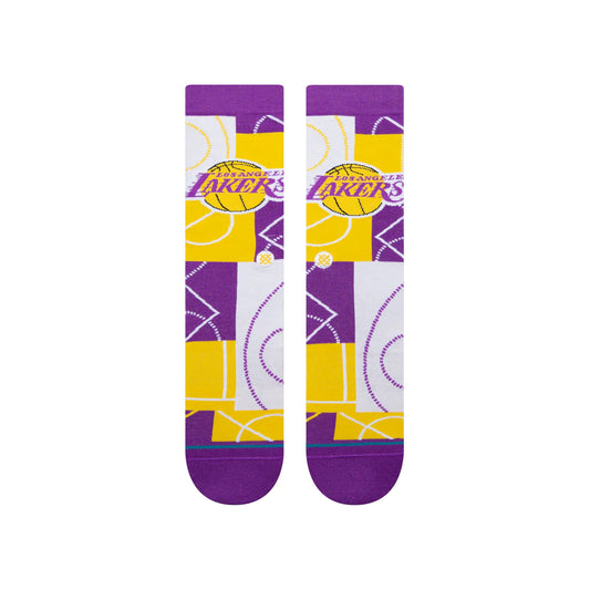Stance Zone LAL - Purple