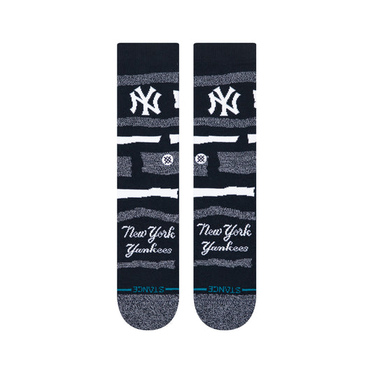 Stance MLB 2025 Squeeze Crew Socks - New York Yankees