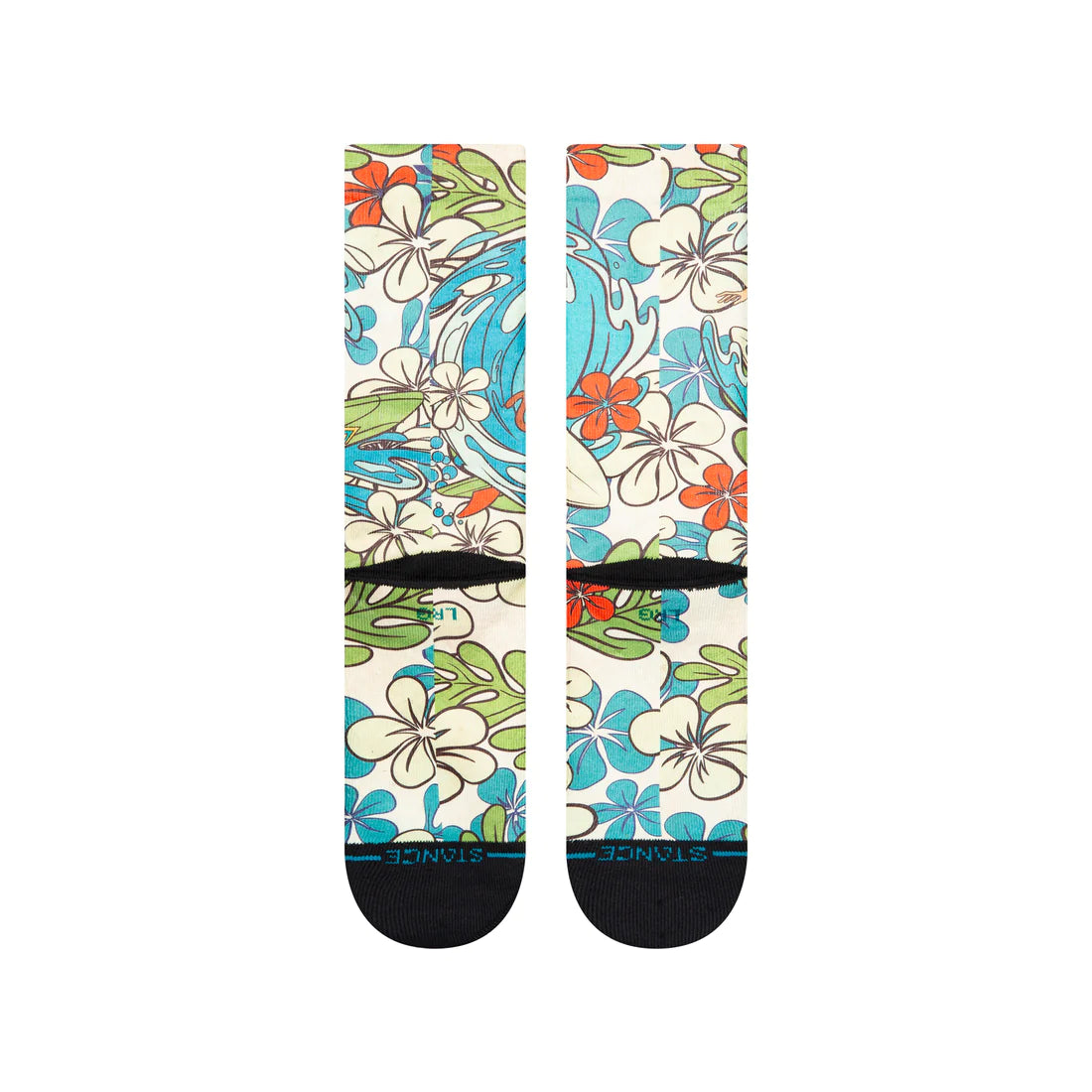 Stance Surfs Up Shaggy - Blue