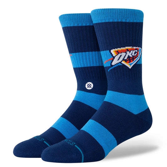Stance Prep Socks - OKC Thunder